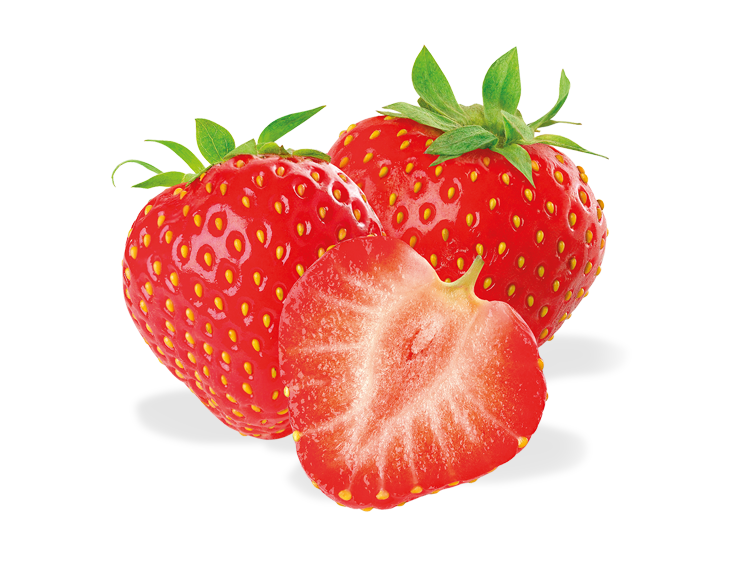 Strawberries
