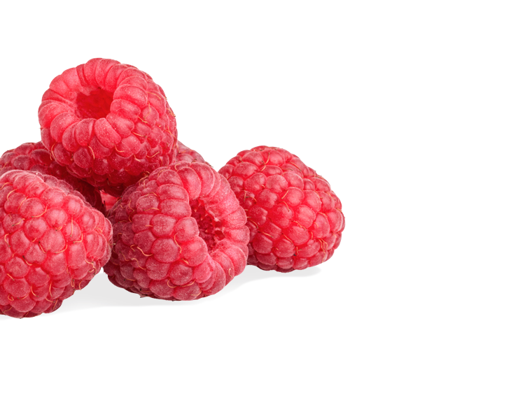 Himbeeren links