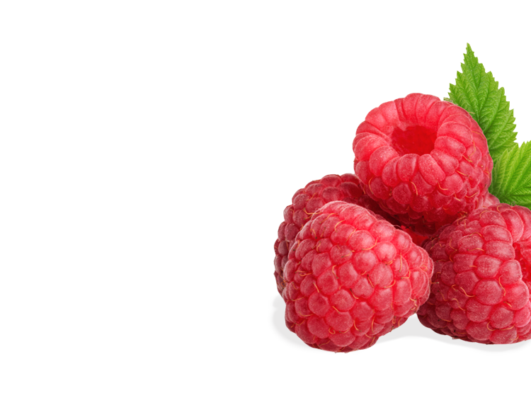 Himbeeren rechts