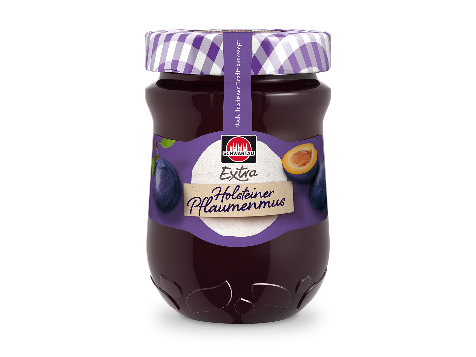 Holsteiner Pflaumenmus