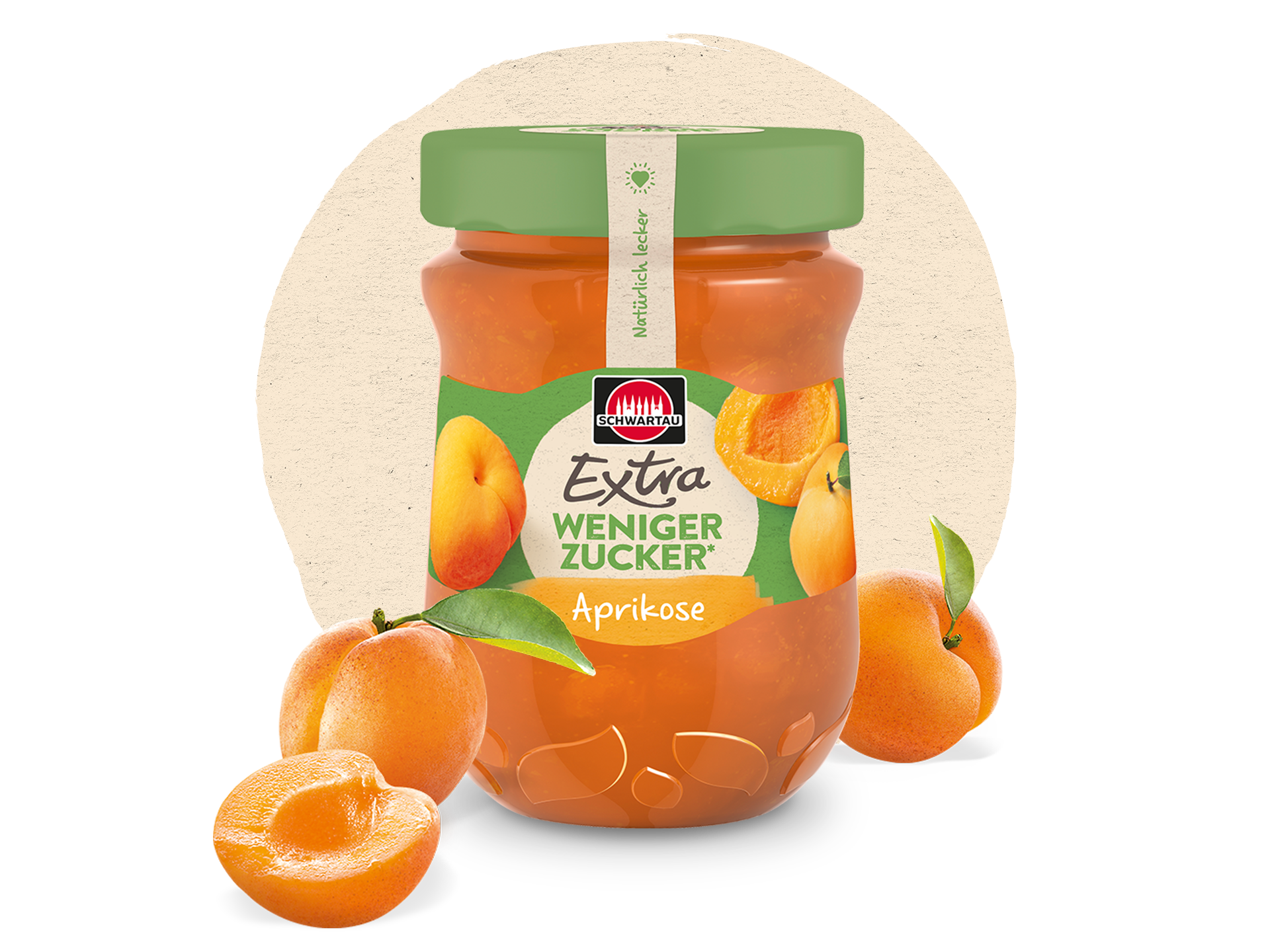 Extra Weniger Zucker