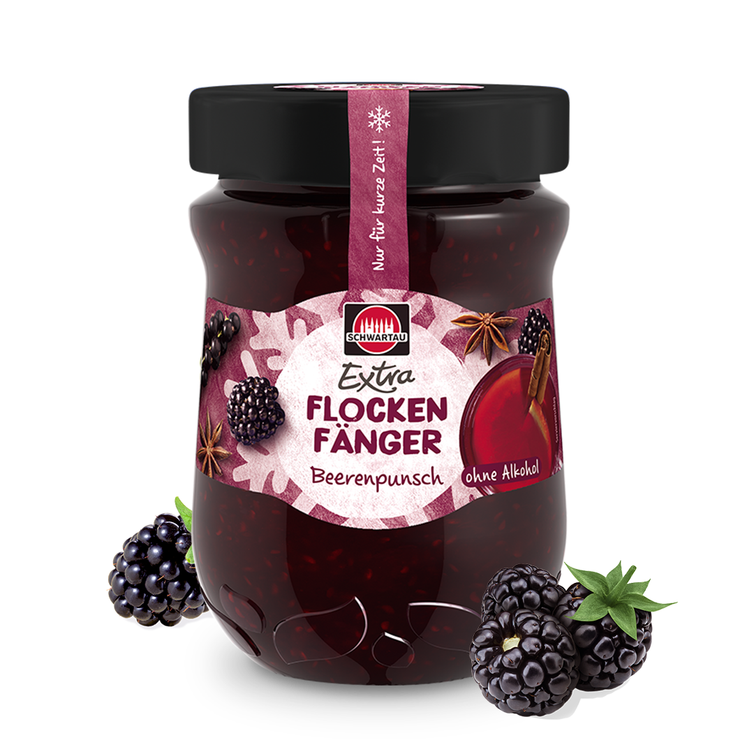 Schwartau Extra Flockenfänger