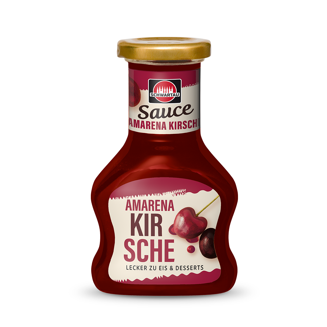 Dessert-Sauce Amarena Kirsch