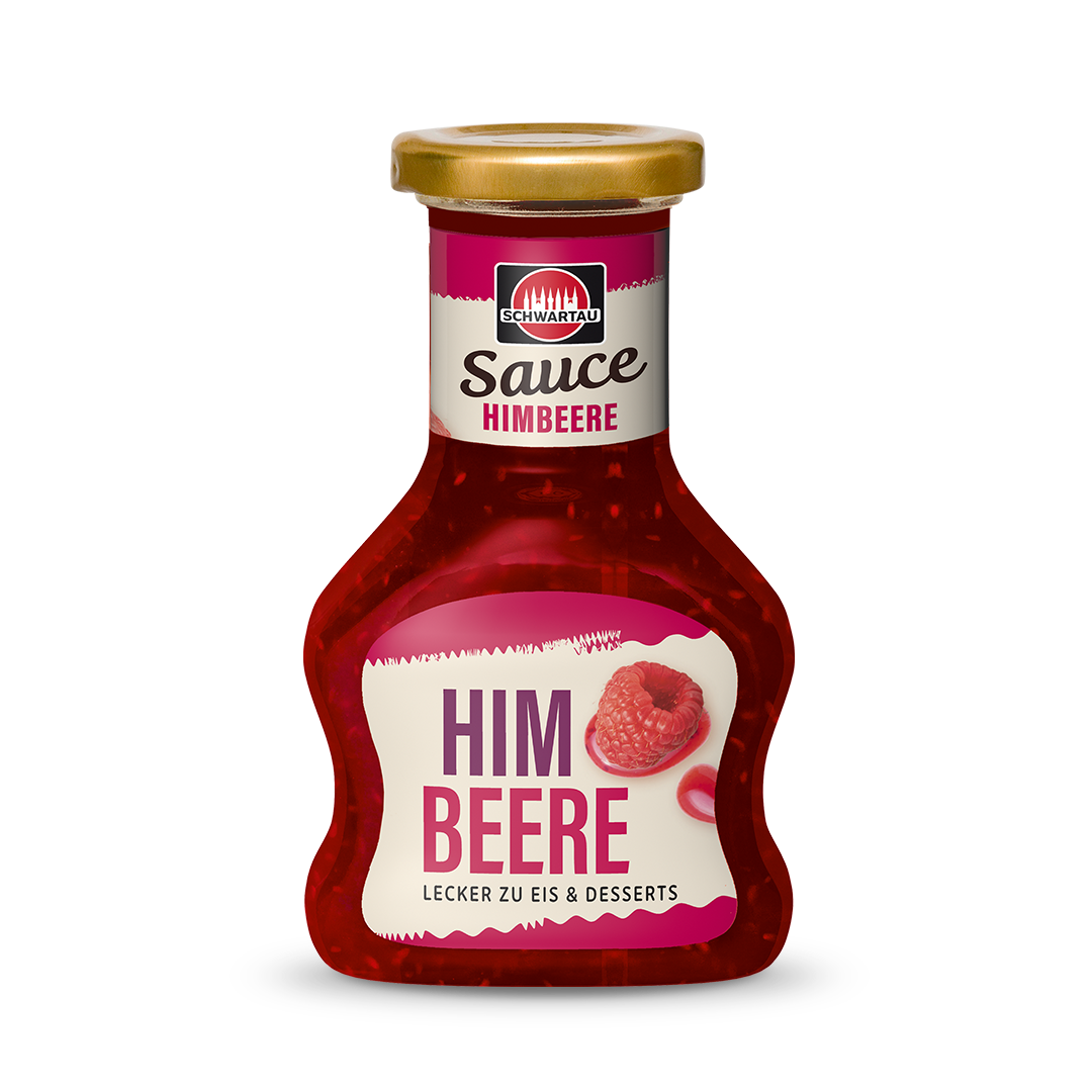 Dessert Sauce Himbeere