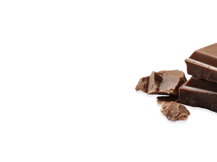 Schokolade rechts