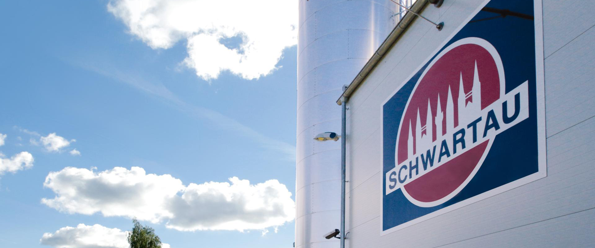 Schwartau Werk Ansicht