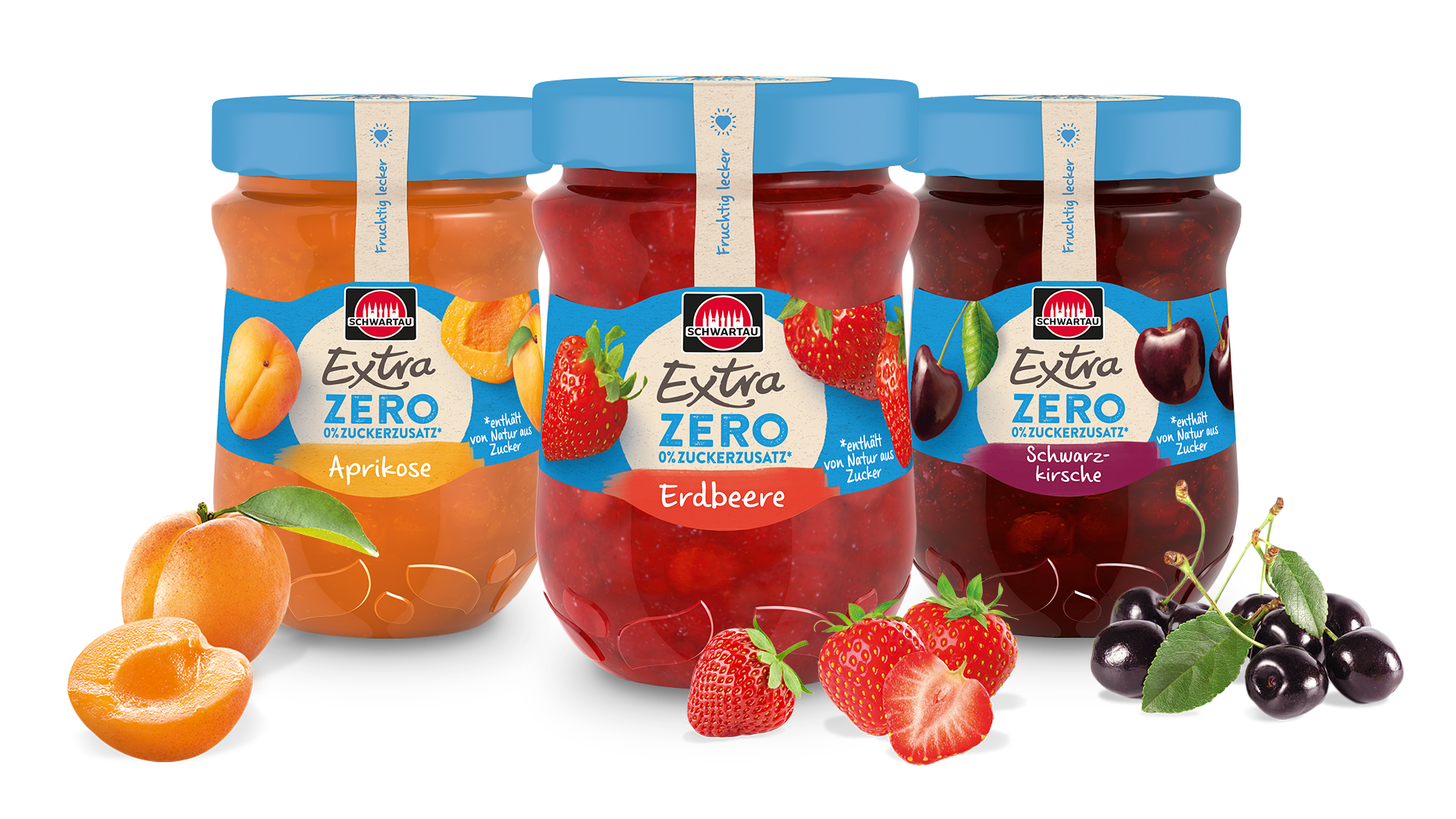 Schwartau Extra Zero Range