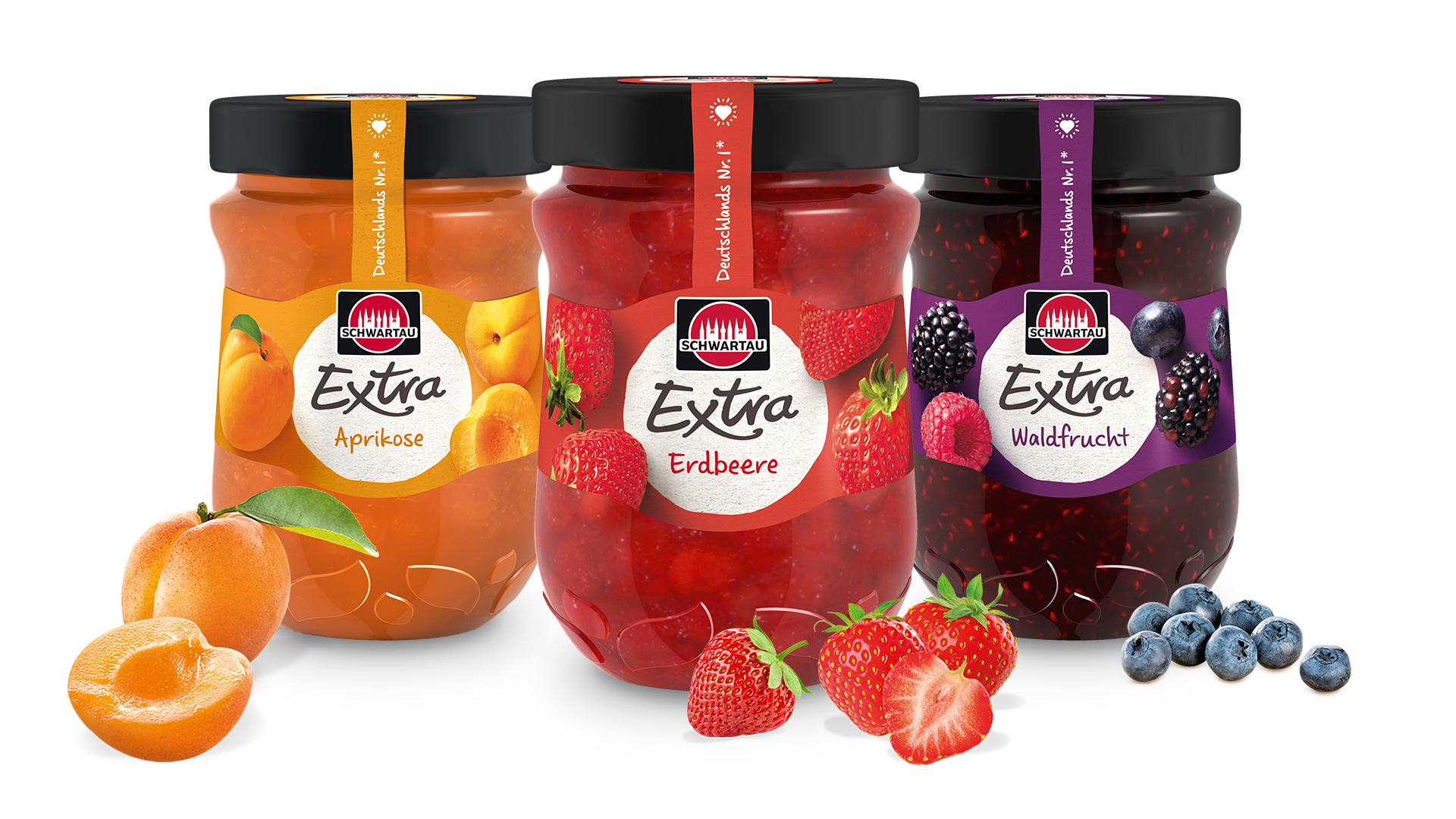 Schwartau Extra Range