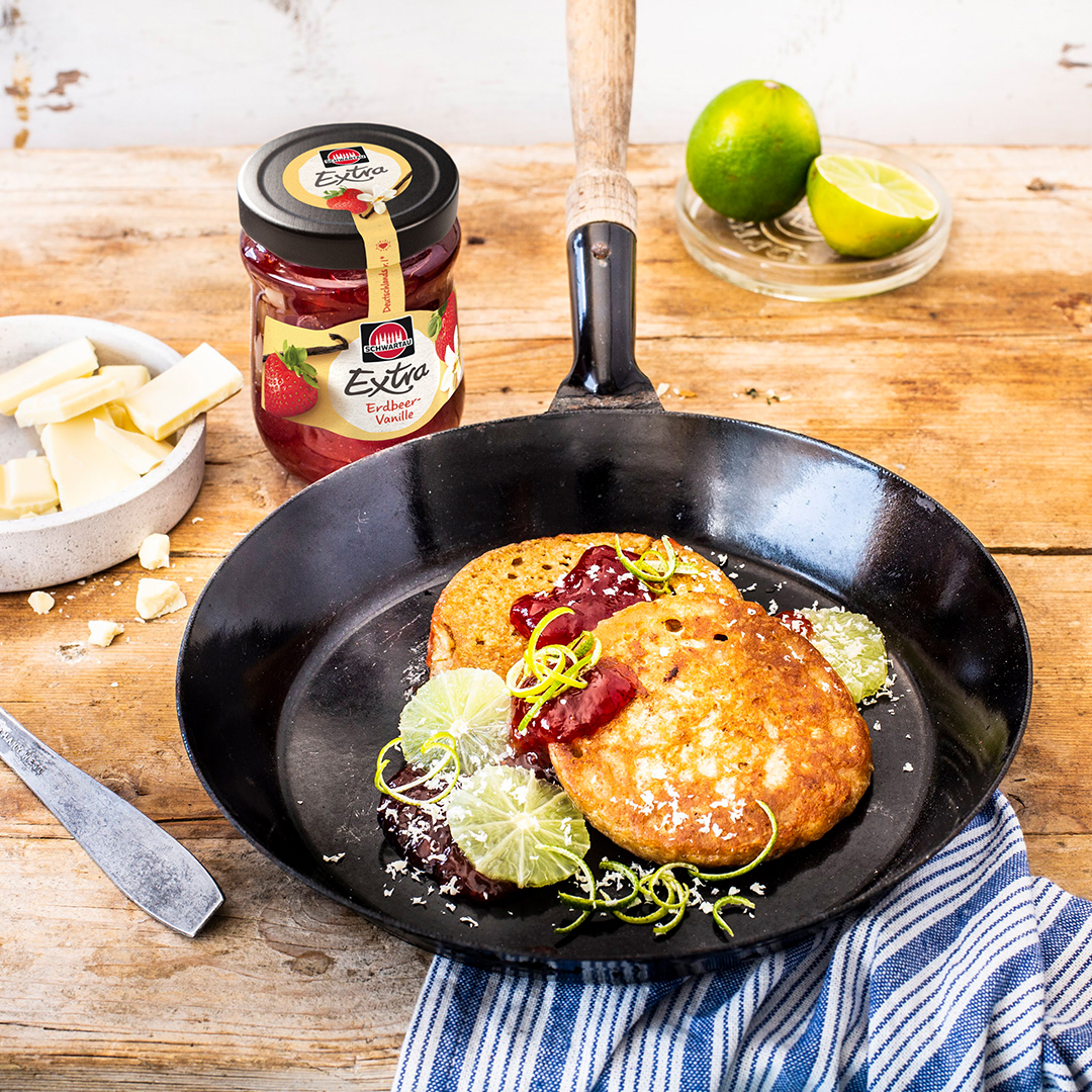 Crumpets selber machen